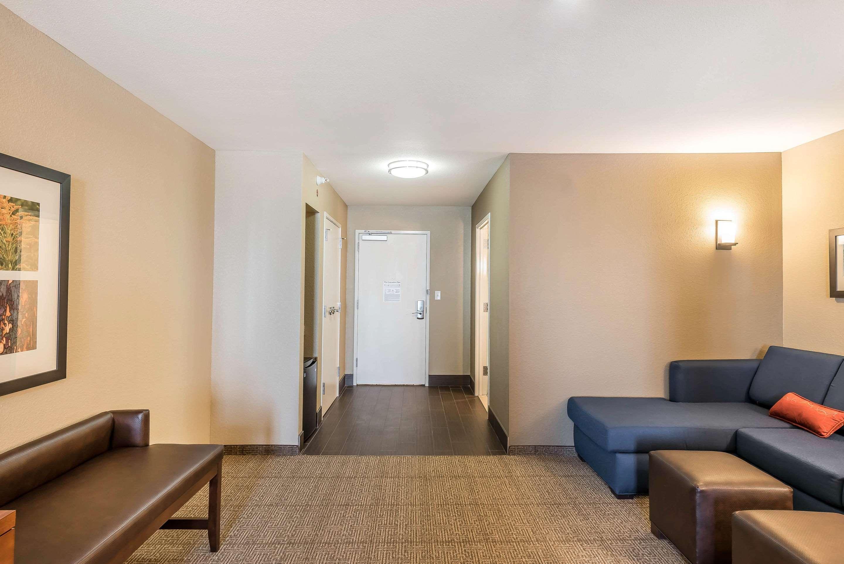 Comfort Inn & Suites Sidney I-80 Exterior foto